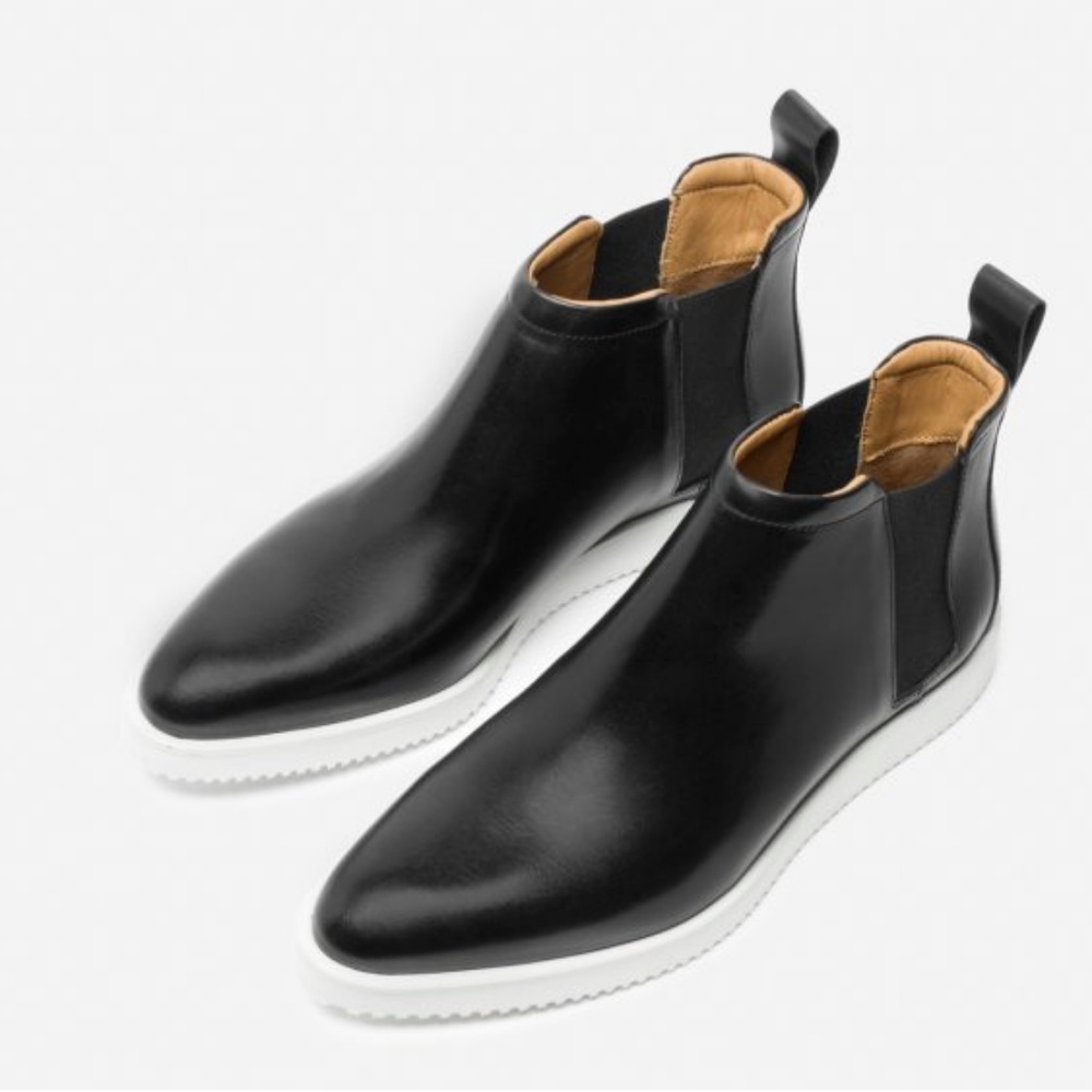 Everlane Street Ankle Boot Size 9